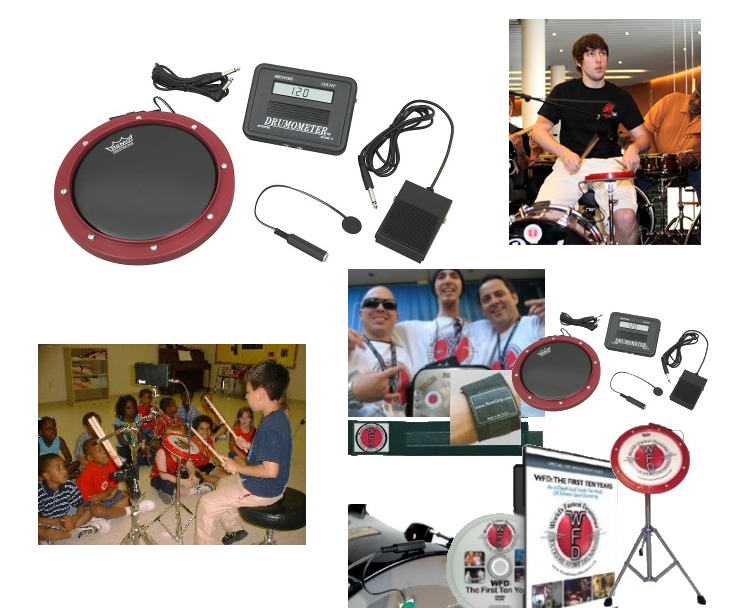 Drumometer Website