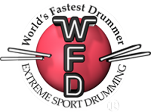World's Fastest Drummer